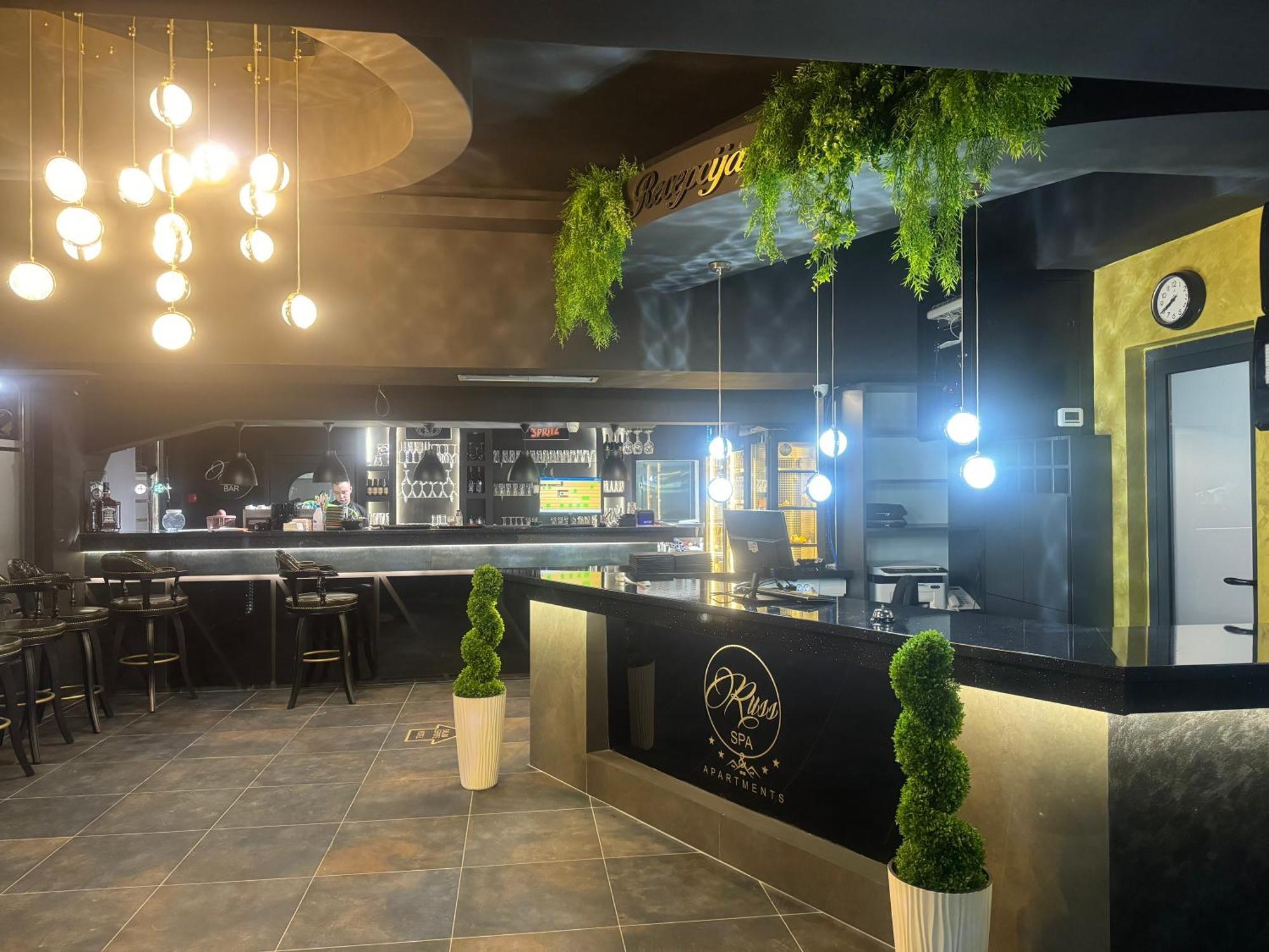 Russ Spa มลาเดโนวัตซ์ ภายนอก รูปภาพ